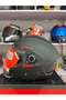 Helmets Mt Cosmo Sv solid Mat siyah kask