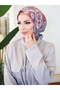 Luna Pattern Imported Cotton Scarf - 4