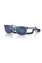 Rj 9052S 714855 47 Children's Blue Mirrored Sunglasses