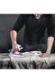 800W Steam Iron with Foldable Handle, Non-Stick Coating Plate & Adjustable Thermostat-GSI7805 - 5