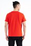 Fiesta Text Printed O Neck Standard Fit Men's T-shirt - 88199 - 5
