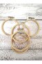 10 cm Screw Pulley, Set of 5 - 2