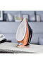 Steam Iron with Ceramic Coated Soleplate, Overheat Protection & Continuous Steam Output -GSI24034UK - 4