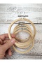 10 cm Screw Pulley, Set of 5 - 4
