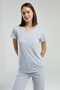 New Season Short Sleeve Women's Pajama Set Summer - 3