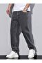 Men's Baggy Fit Casual Denim Jeans