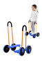 Kids Balance Pedal Bike - Hoverbard Training Vehicle, Boost Self Confidence Balancing Scooter