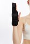 Boxer Fracture Splint (Metal Supported) Ligament Joint Pain Finger Hand Fracture Out Sports Support Protection - 4
