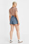 High Rise Girdles Blue - Women's Jean - 2