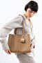 Special Design Leather Shoulder Bag - 2