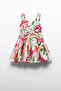 Abel&Lula 05062-4 Fuchsia Dress - 3