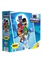 PJMasks: Pijamaskeliler Licensed 60 Pieces 34x24cm Children's Puzzle Puzzle Series