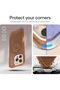 UltraSheer Mag Designed for iPhone 16 Pro Max Case Compatible with MagSafe - Espresso - 4