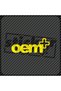 Oem+ Sticker