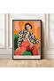 Single Wooden Framed Painting One Piece Poster Painting Tk/1308 - 4