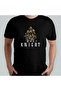 Unisex 100% Cotton Crew Neck T-Shirt Model 1