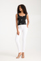 Ribbon Detail Square Collar Women's Knitwear - 6