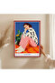Single Wooden Framed Painting One Piece Poster Painting Tk/1310 - 3