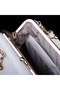 Bursary Women's Bag with Clip (Width:21 X Height:16) - 8
