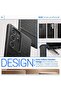 Parallax for Samsung Galaxy S23 ULTRA Case Cover - Matte Black - 3