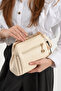 Bursary Women's Bag with Clip (Width:21 X Height:16) - 4