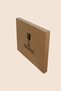 Spices Glass Stove Back Protector - Heat Resistant, Countertop Built-In and Kitchen Protection - 8