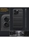 Caseology Athlex for iPhone 15 Pro Case Cover [Military Grade] with Integrated Grip - Active Black - 3