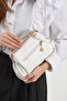 Bursary Women's Bag with Clip (Width:21 X Height:16) - 4