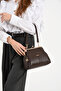 Bursary Women's Bag with Clip (Width:21 X Height:16) - 3