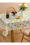 مفرش طاولة مطبوع LCW مقاس 140x180 سم - 2