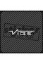 ملصق Vibe للزجاج الأمامي