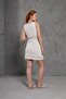 Trend Openwork Thick Strap Stone Dress - 5