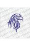 Eagle Sticker