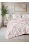 Bohemian Duvet Cover Double Serava Salmon