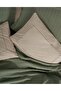 Double Bed Covered Pique Set Natura Vilo Green - 3