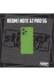 Redmi Note 12 Pro Compatible 5g Back Cover Sticker 5D Carbon Case Not