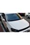 Fiat Windshield Honeycomb Sticker - 2