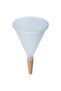 Plastic Pot Inner Watering Assembly Volume 700 ml Ikea Self Watering Container with Lid Height 23 cm