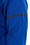 Plus Size Men's Judge Collar Narrow Leg Cobalt Tracksuit Set - 6