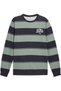 PUMA Class Striped Crew Men - 6