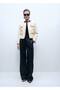 Contrast Striped Tweed Jacket - 2