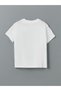 Lcw kids crew neck boys' t-shirt with atatürk print - 2