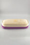 Growing Pencil Case & Pen Holder – Lilac |   Blue |   Yellow |   Pink – Expandable, Stylish and Practical Design - 3