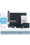 Derma Pen Mr.pin M8 Plus - Wireless with 20 Replacement Cartridges and Dermapen Ice Roller