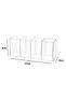 4 Compartment Plexi Organizer - 2