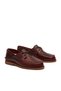 Classic Boat Boat Shoe Women's Red Casual Shoes - 2