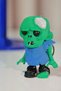 Cute Zombie Gift Keychain (Highlighter)