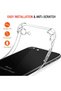 iPhone 7/8/Se Case Antishock Shock Absorbing Flexible Transparent Silicone Cover with Camera Protection - 5