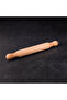Bamboo Rolling Pin 26Cm - 4