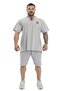 Cotton Relaxed Fit Sports Shorts 1520 - 2